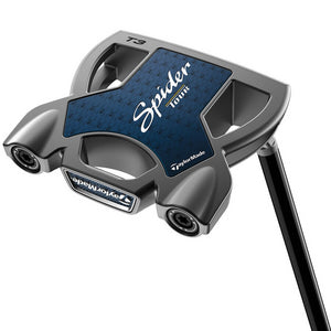 Fer droit - Putter TaylorMade Spider Tour Gris Short Slant