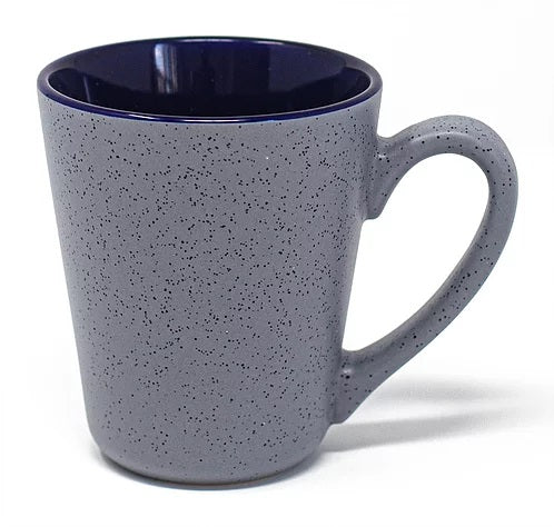 Tasse en céramique finition granit à deux-ton Firenze 16 oz. - M3088