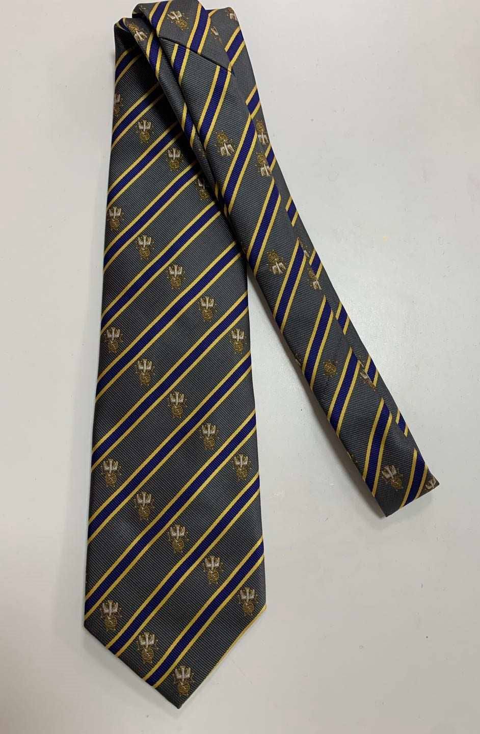 Cravate 4e degré Chevaliers de Colomb