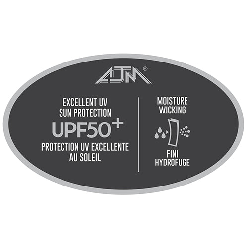 Chapeau Polyester Nylon Perlé - UPF50+