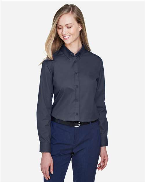 Chemise en sergé Operate pour femmes - CORE365