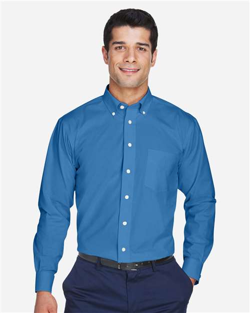 Chemise oxford Crown Collection® - Devon & Jones