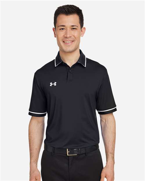 Polo de performance Tipped Teams - Under Armour