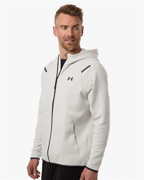 Molleton à capuchon avec fermeture éclair Unstoppable - Under Armour