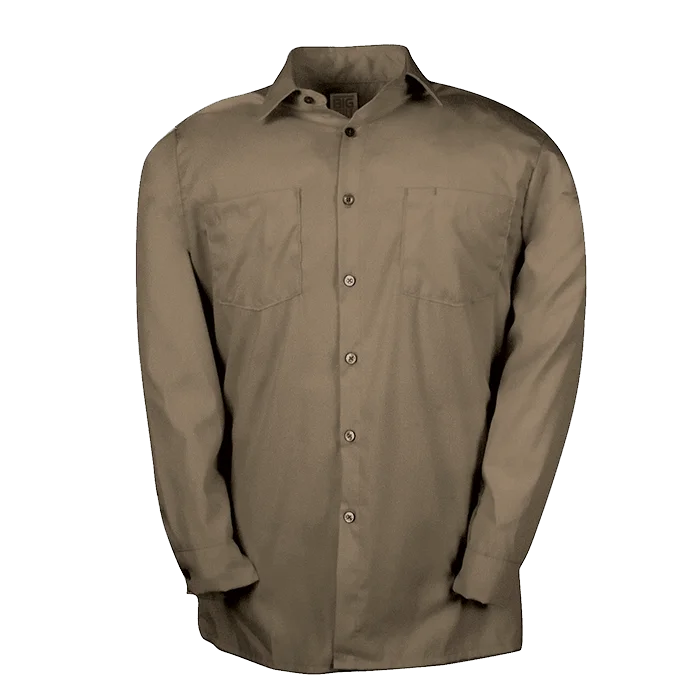 Poplin Work Shirt 140