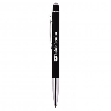 TOP NOTCH REFLECTION 2-IN-1 BALLPOINT PEN/STYLUS