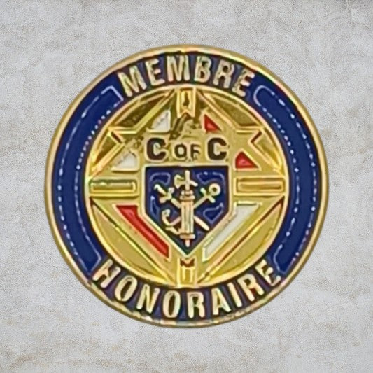 Honorary Member Pin