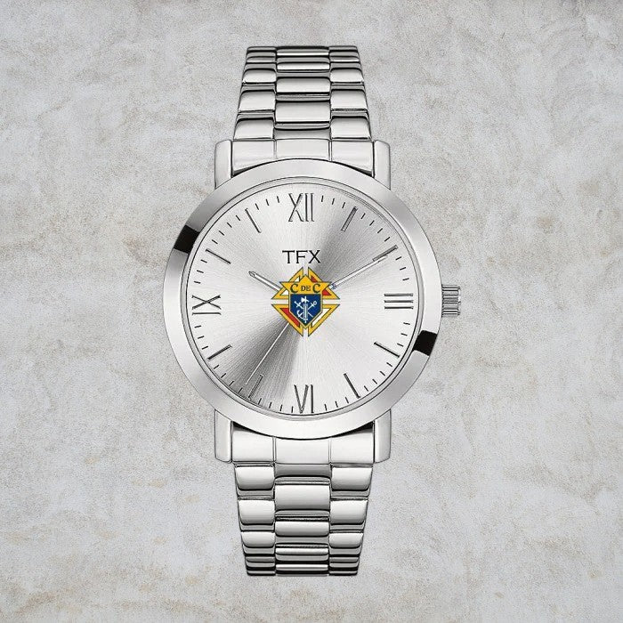 Bulova Knights of Columbus TFX Watch