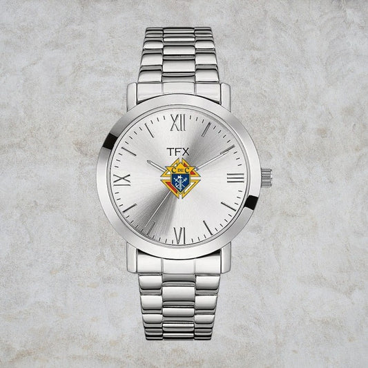 Bulova Knights of Columbus TFX Watch