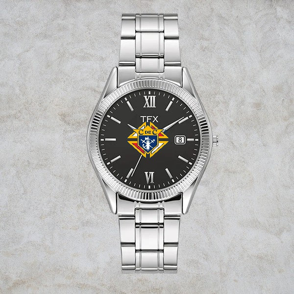Bulova Knights of Columbus TFX Watch