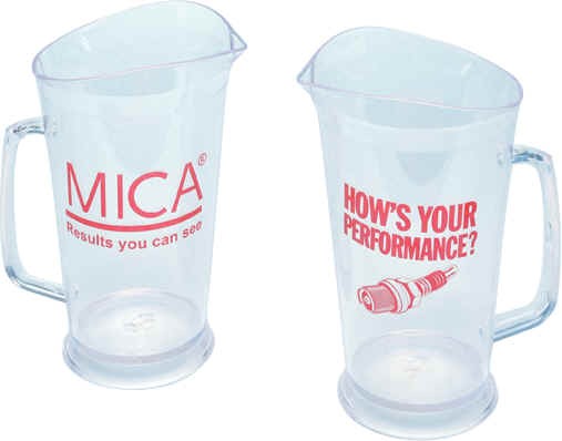 Pichet en polystrène 60 oz.