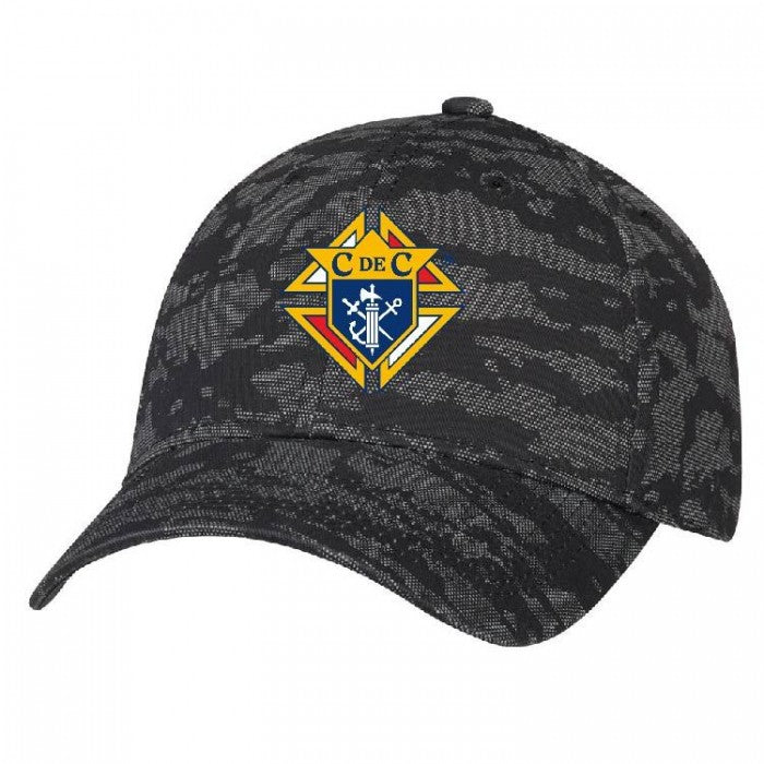 Casquette coton croisé Chevaliers de Colomb