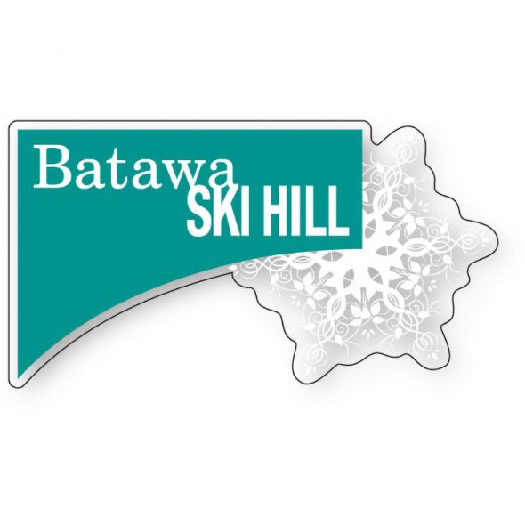 .004 Décalques Formes Spéciales Vinyle Transp. Luisant / endos adhésif faible adhérence pour usage extérieur (1 à 4 pouces carrés) Quadrichromie et blanc