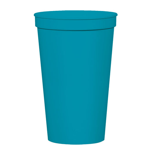 17 oz plastic cup.