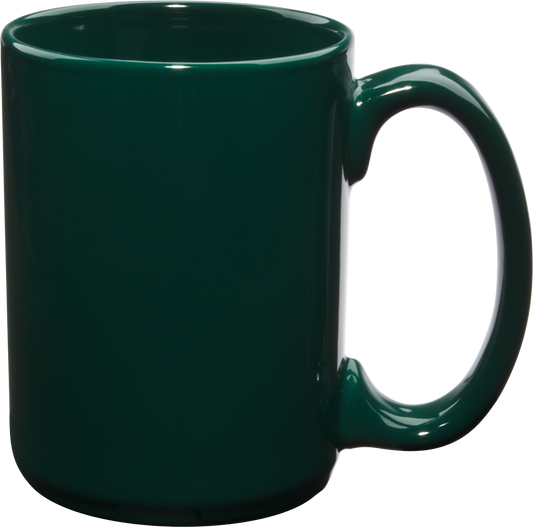 Tasse en céramique Grande 15 oz. - M1015S