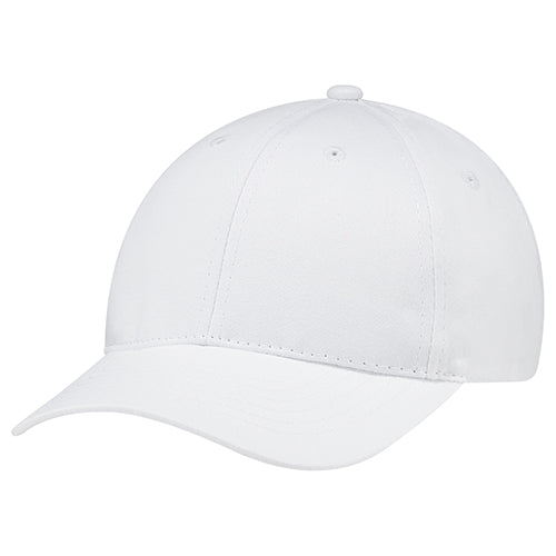Casquette Coton Croisé Brossé