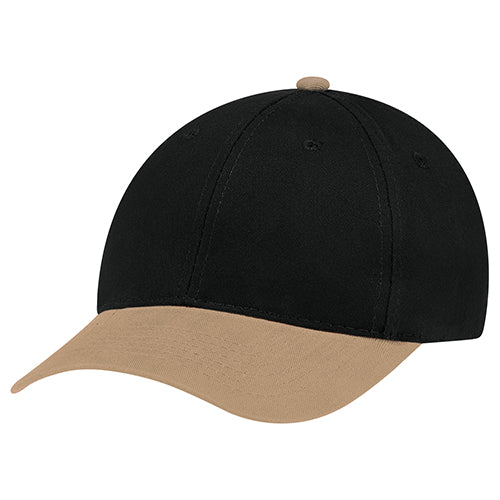 Brushed Cotton Twill Cap