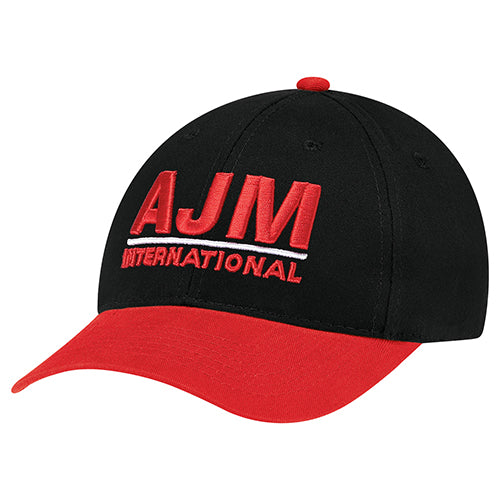Brushed Cotton Twill Cap