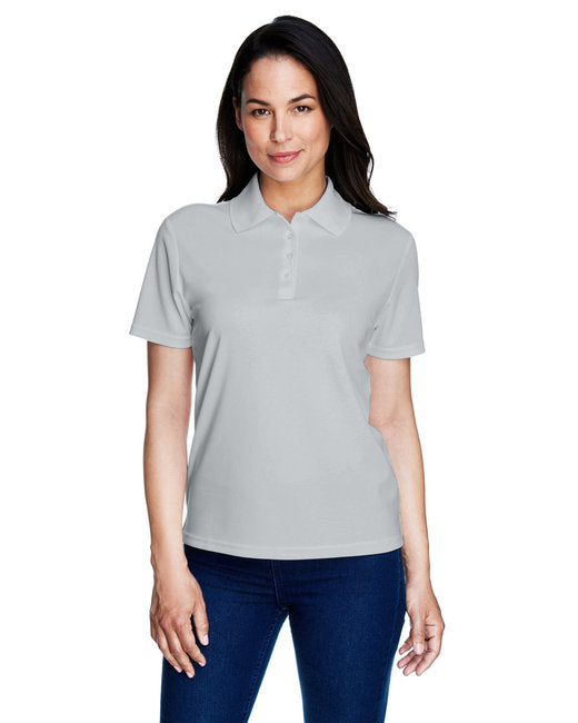 Polo piqué pour femme