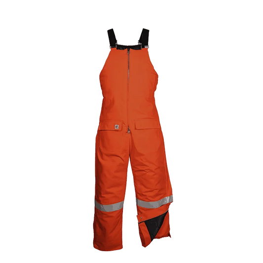 Duck Overalls with Reflective Stripes 903CRT