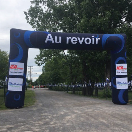 Bannières pour arche (unité)