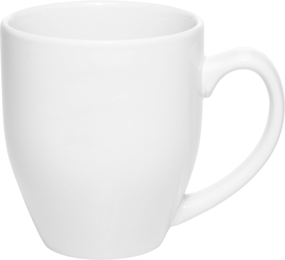 Tasse en céramique St-Paul 16 oz. - M1376