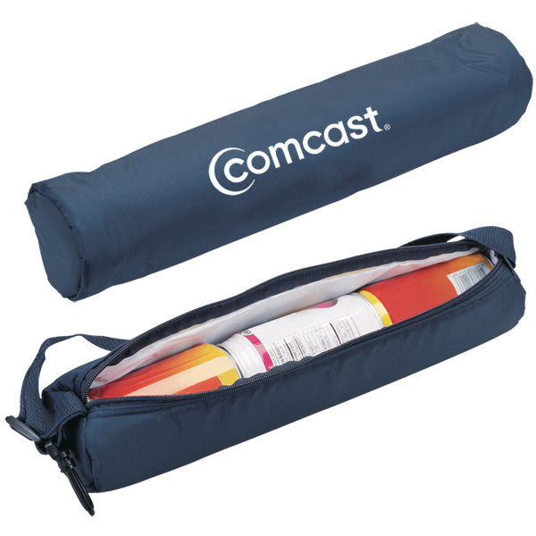 GLACIÈRE TUBULAIRE À TROIS CANETTES