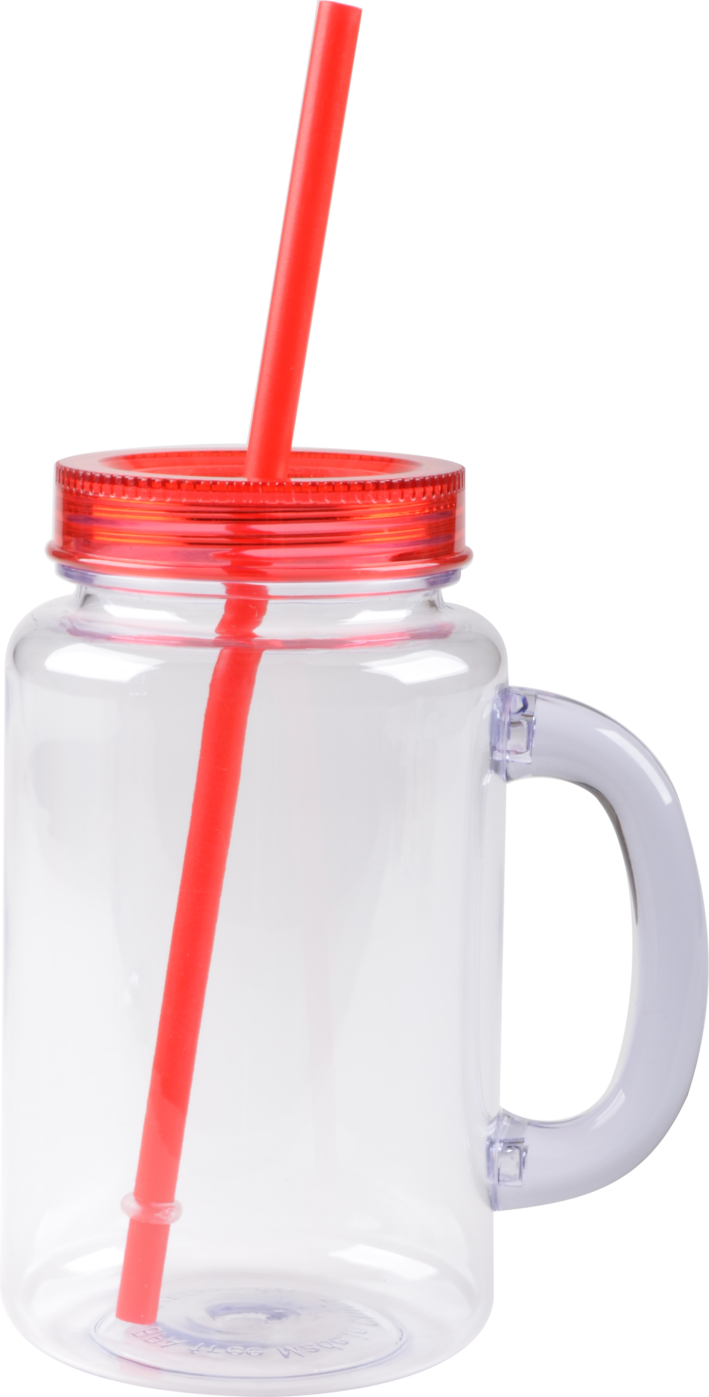 Bocaux à mason en acrylique 20 oz.