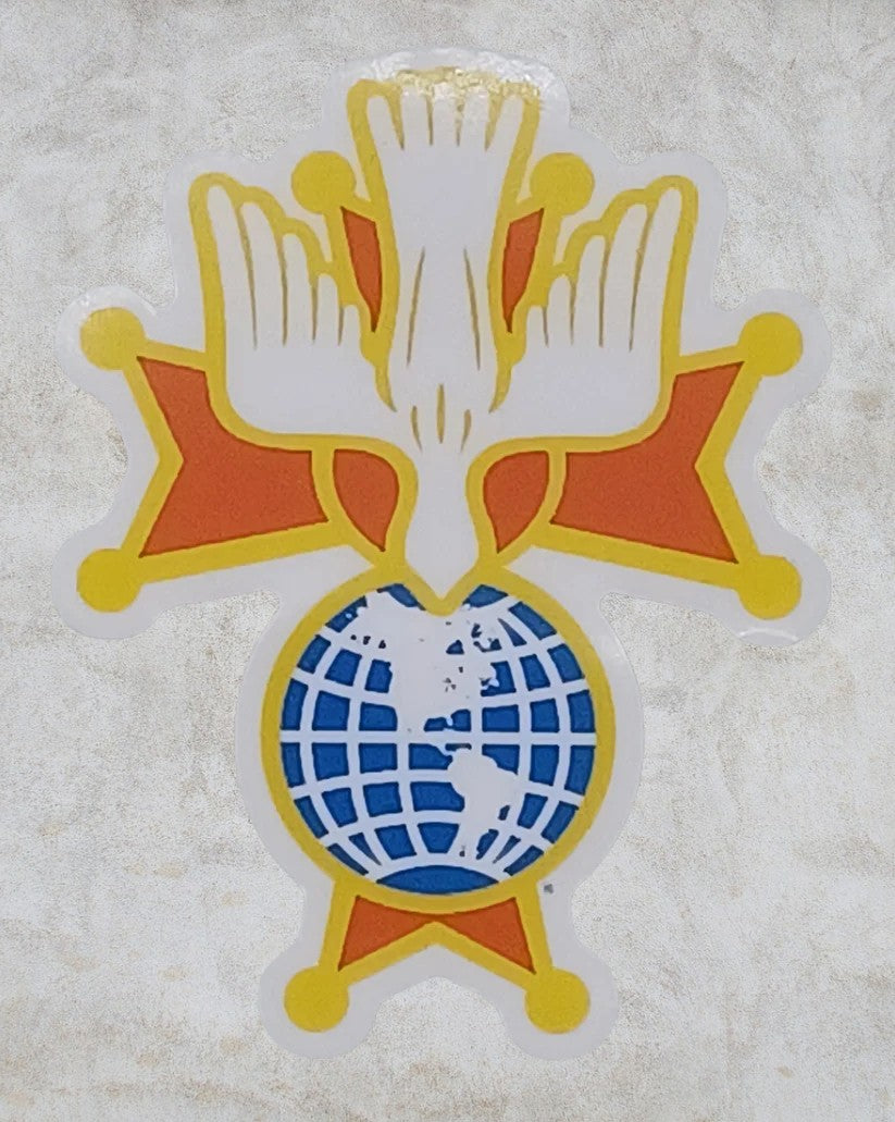 Interior/exterior decal 4th degree