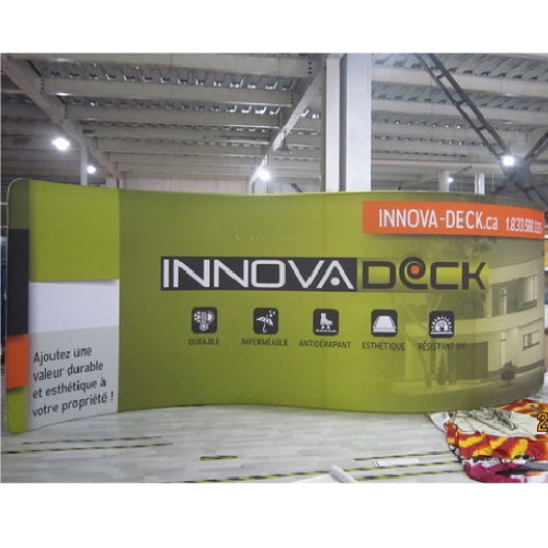 KIOSQUE EN TUBES - EN S 20'