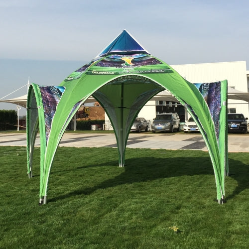 DOME TENT ROOF 17X17