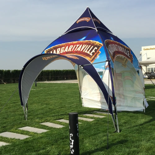 AWNING FOR DOME TENT 10X10