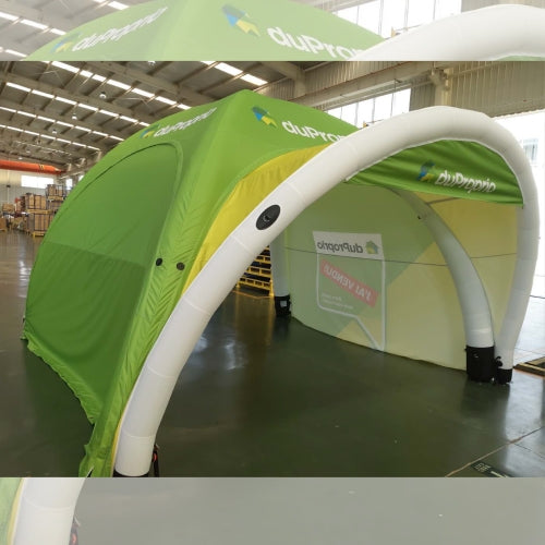 AUVENT POUR TENTE 17X17