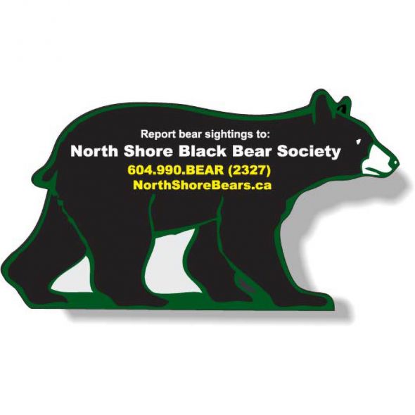 .020 Aimants Formes Spéciales (10.1 à 11 po/ca) sérigraphiés