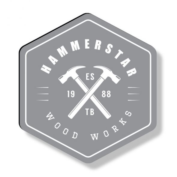 .035 Aimants Formes Spéciales (7.1 à 8 po/ca) sérigraphiés