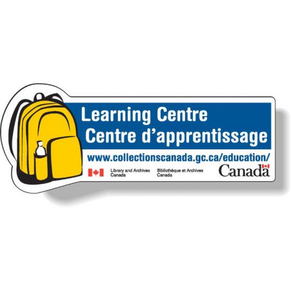 .020 Aimants formes spéciales 8.1-9 pouces carrés (sérigraphiés)