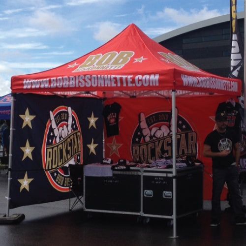 10' WALL for popup tent