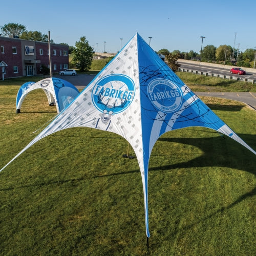 Tente Star 53x53