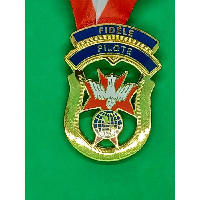 Fidèle Pilote