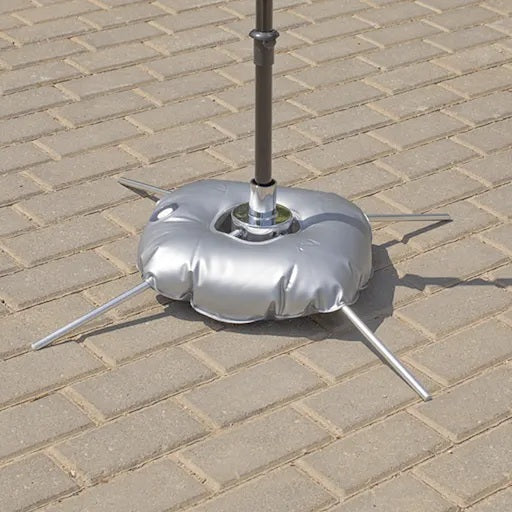 Drapeaux publicitaires rectangulaires