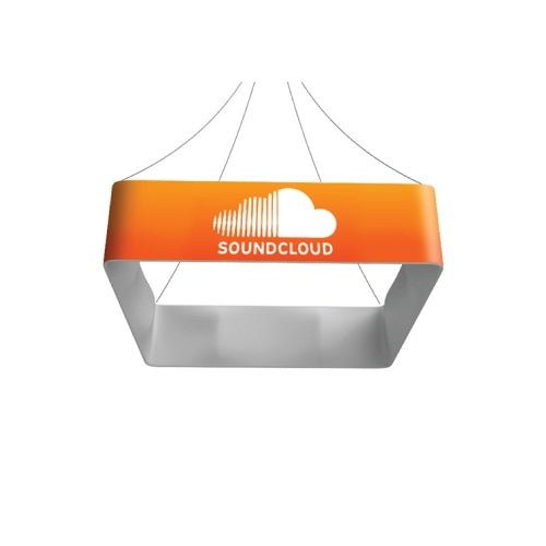 Structure suspendue - Carrée