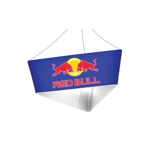 Suspended structure - Triangular