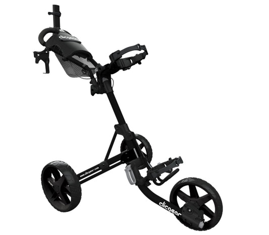 Chariot de poussée Clic Gear 4.0 - Clic Gear 4.0 Push Cart CG40
