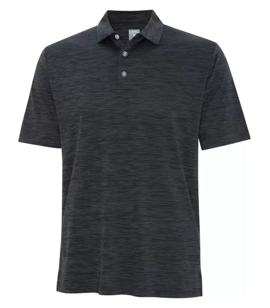 CALLAWAY POLO TEXTURÉ À RAYURES BRISÉES. CGM737