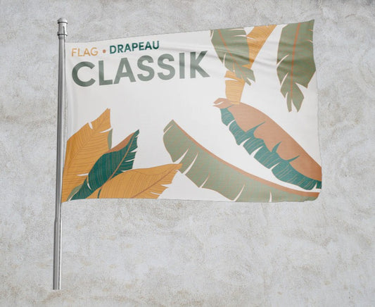 DRAPEAU CLASSIK