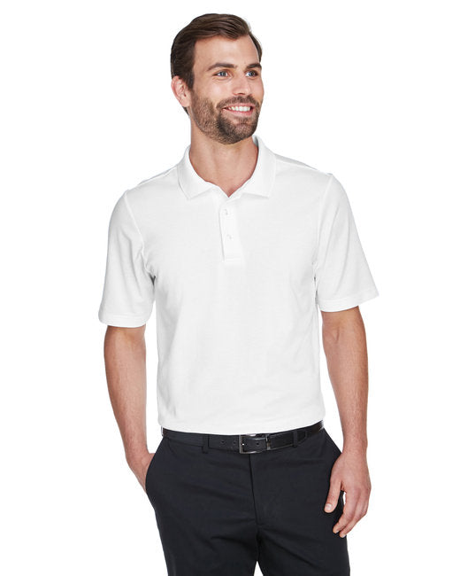 Polo tressé pour homme