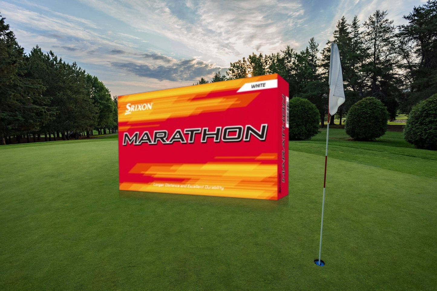 Srixon Marathon 3 (15s) - SMARA15