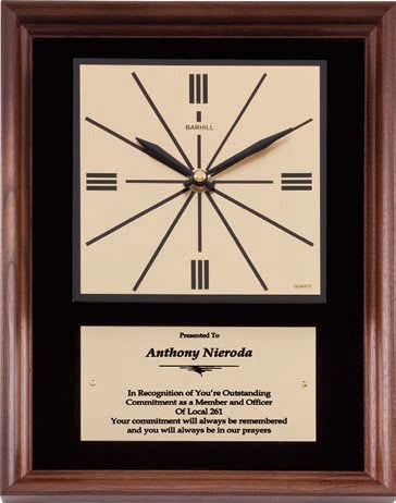 Plaques d'horloge entièrement assemblées P916