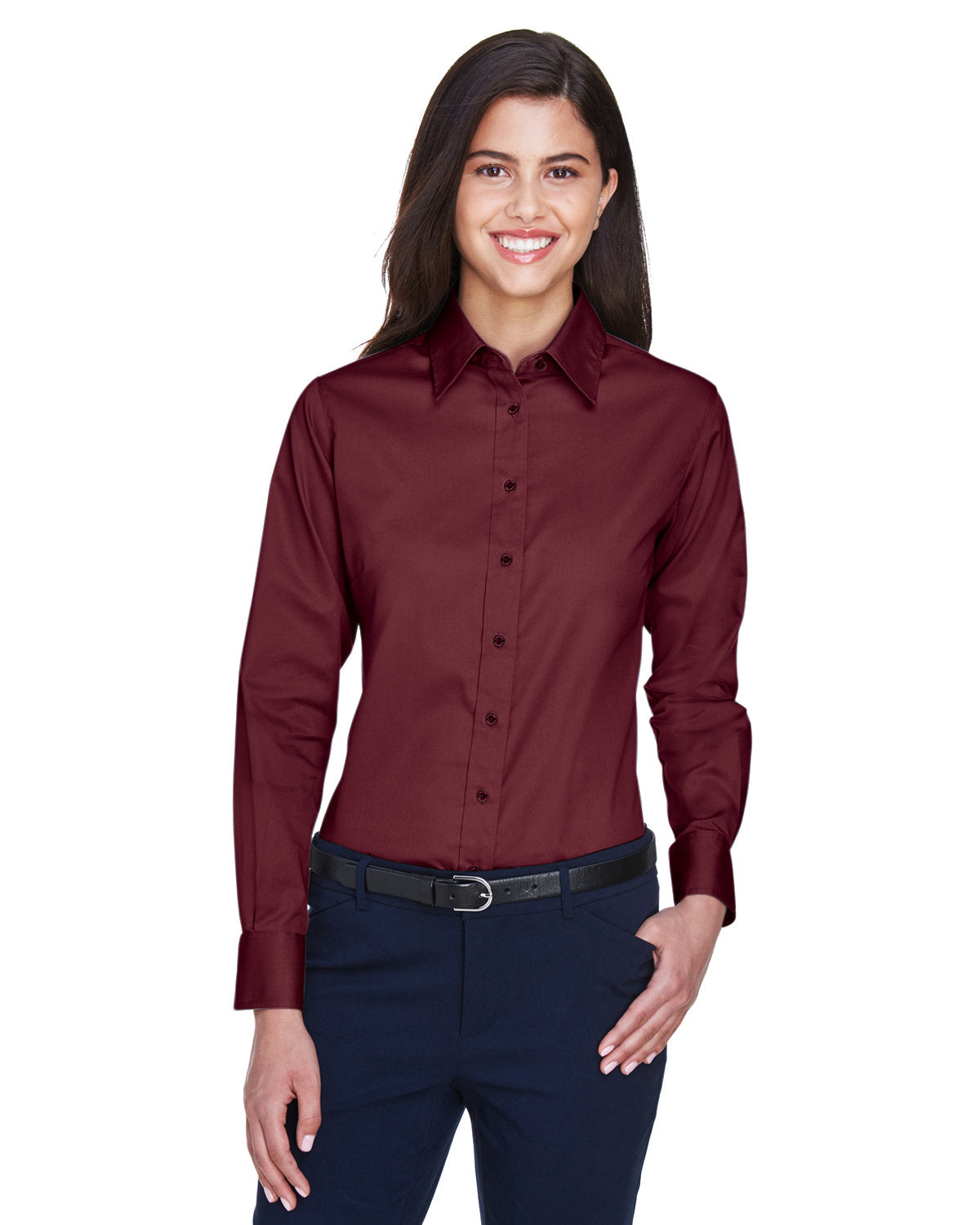 Chemise pour femme Anti-taches
