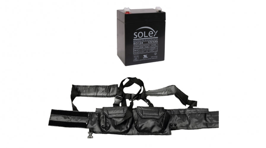 1 BATTERIE + CHARGEUR